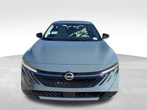New 2026 Nissan Sentra SL w/ Floor Mat Package FWD image 3