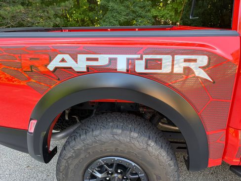 Used 2023 Ford F150 Raptor w/ Equipment Group 802A Raptor R AWD/4WD image 44