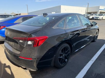 Used 2024 Honda Civic Sport