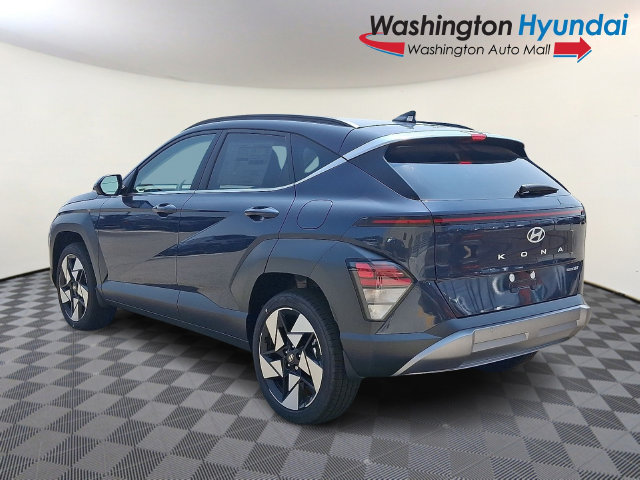 New 2026 Hyundai Kona Limited AWD/4WD image 4