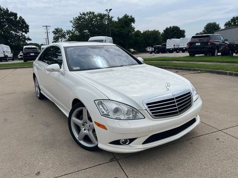 Used 2009 Mercedes-Benz S 550 4MATIC image 10