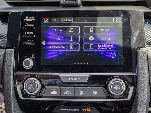 Used 2019 Honda Civic Sport image 23