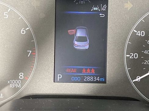 Used 2023 Toyota Corolla LE w/ Carpet Mat Package (TMS) FWD image 17
