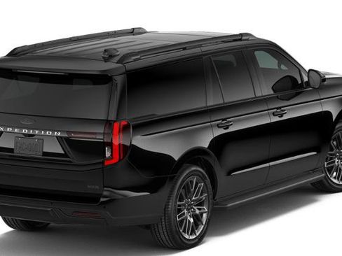 New 2026 Ford Expedition Max Platinum w/ Stealth Appearance Package AWD/4WD image 26