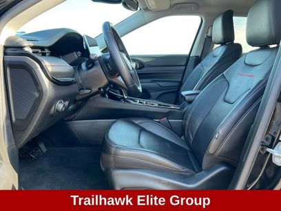 Used 2022 Jeep Compass Trailhawk w/ Trailhawk Elite Group