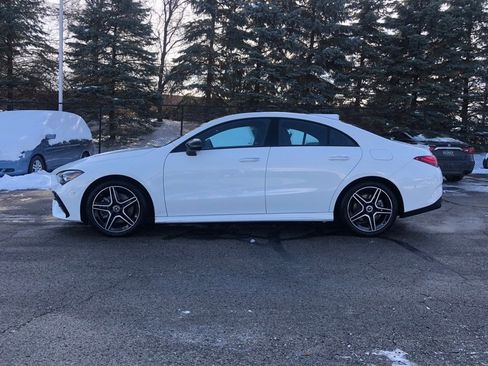 New 2026 Mercedes-Benz CLA 250 4MATIC image 7