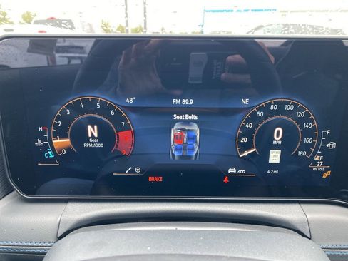 New 2025 Ford Mustang Dark Horse image 28