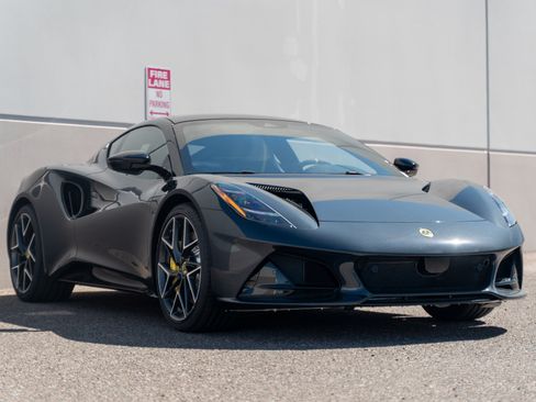 New 2026 Lotus Emira SE RWD image 9