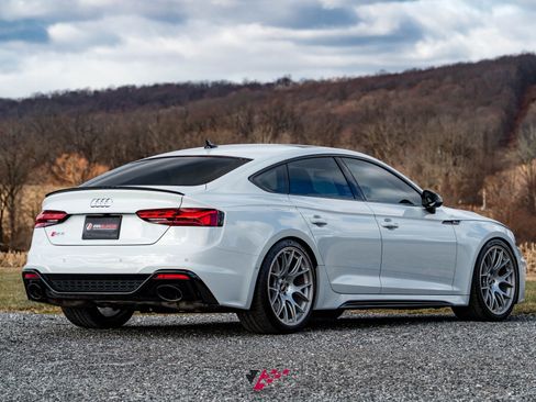 Used 2021 Audi RS 5 Sportback image 5