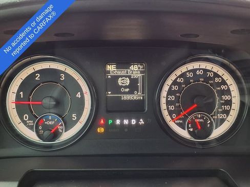 Used 2018 RAM 3500 Tradesman w/ Chrome Appearance Group image 20