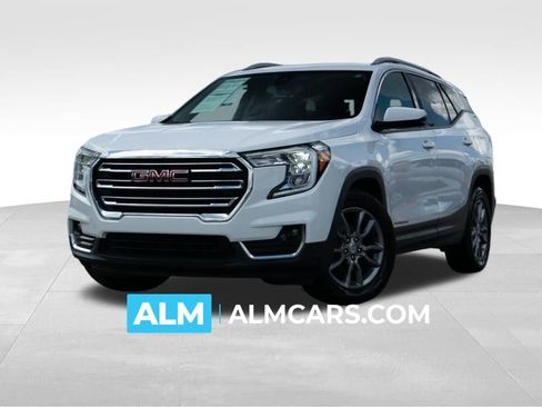 Used 2023 GMC Terrain SLT image 1