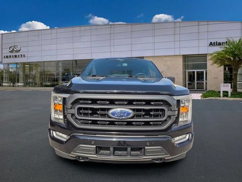 Used 2021 Ford F150 XLT w/ Equipment Group 302A High AWD/4WD image 3