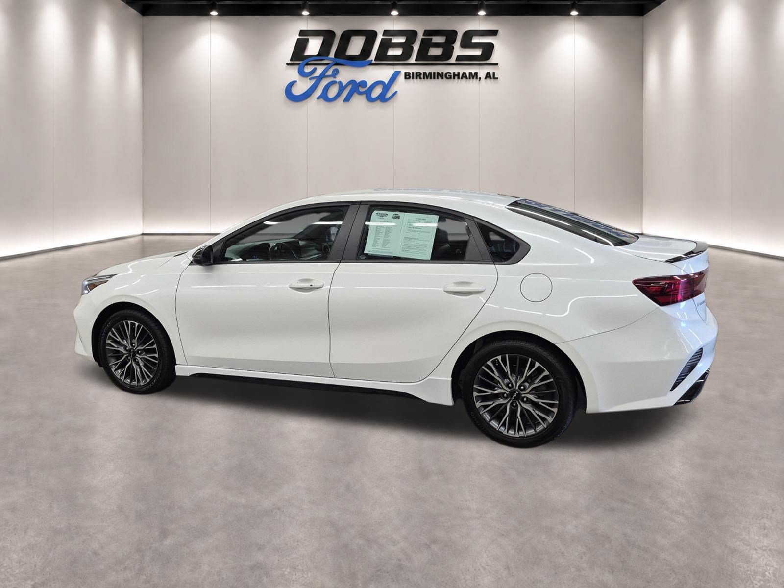 Used 2024 Kia Forte GT-Line FWD image 5