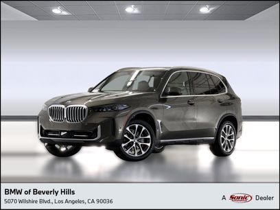 Used 2026 BMW X5 sDrive40i