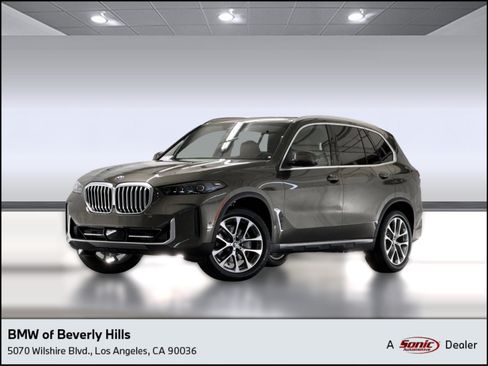 Used 2026 BMW X5 sDrive40i RWD image 1