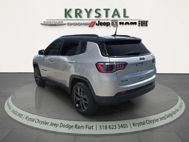 Certified 2026 Jeep Compass Limited w/ Sun, Sound & Navigation Group AWD/4WD image 4