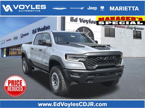 New 2026 RAM 1500 RHO w/ RHO Level 1 Equipment Group AWD/4WD image 1