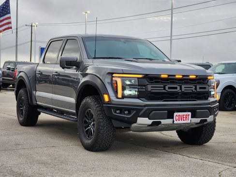 Used 2024 Ford F150 Raptor AWD/4WD image 4