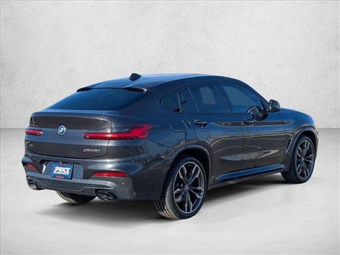 Used 2019 BMW X4 M40i w/ Executive Package image 5