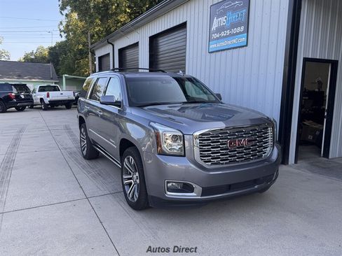 Used 2020 GMC Yukon Denali w/ Denali Ultimate Package AWD/4WD image 11