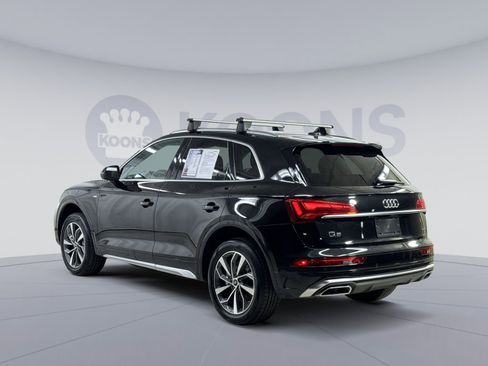 Used 2024 Audi Q5 2.0T Premium Plus image 10