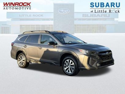 Certified 2025 Subaru Outback Premium