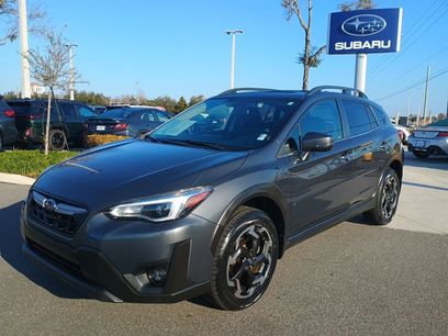Used 2021 Subaru Crosstrek 2.5i Limited w/ Moonroof Package 2