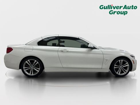 Used 2018 BMW 430i Convertible RWD image 10