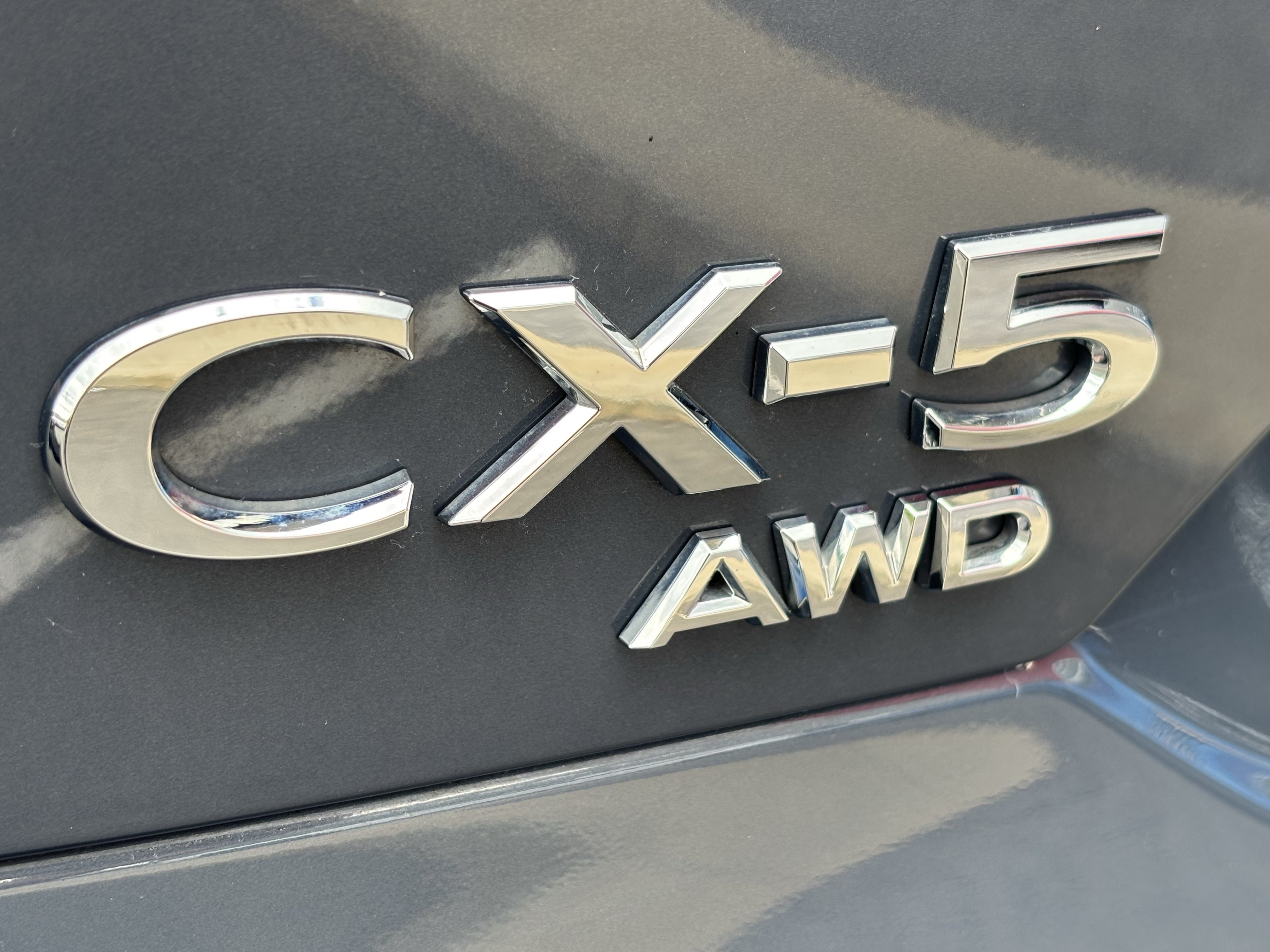 Used 2024 MAZDA CX-5 Carbon Edition AWD/4WD image 13