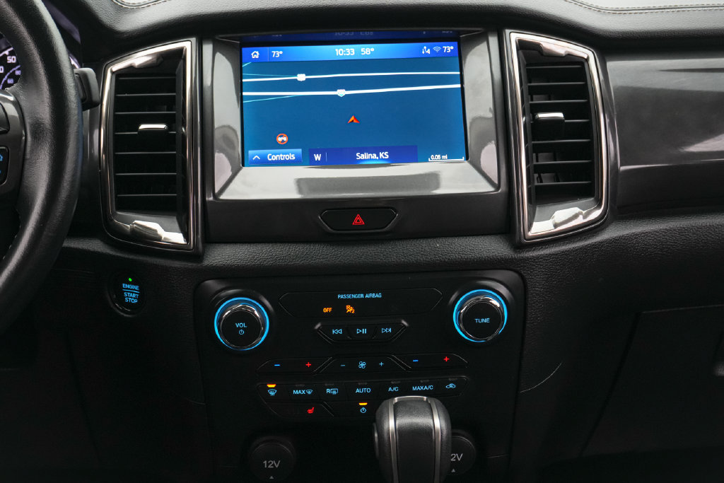 Certified 2023 Ford Ranger Lariat w/ Technology Package AWD/4WD image 15