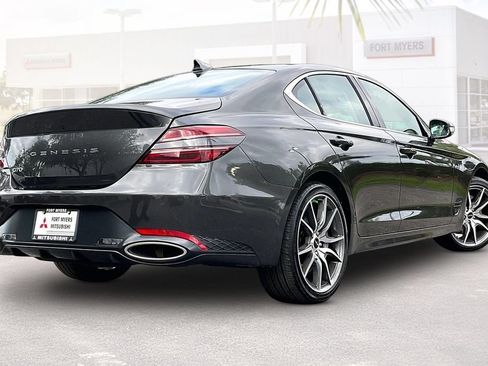 Used 2026 Genesis G70 2.5T RWD image 32