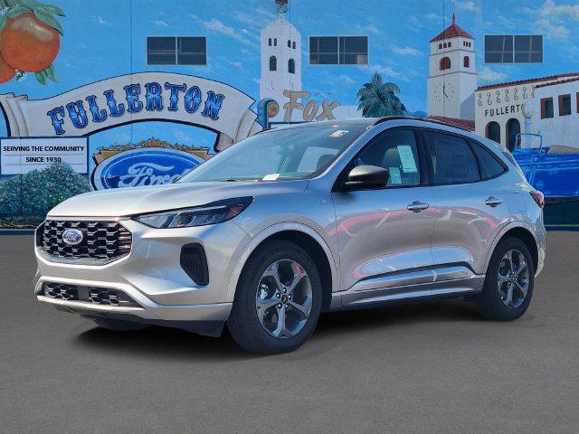 New 2024 Ford Escape ST-Line w/ Tech Pack #1 FWD image 2