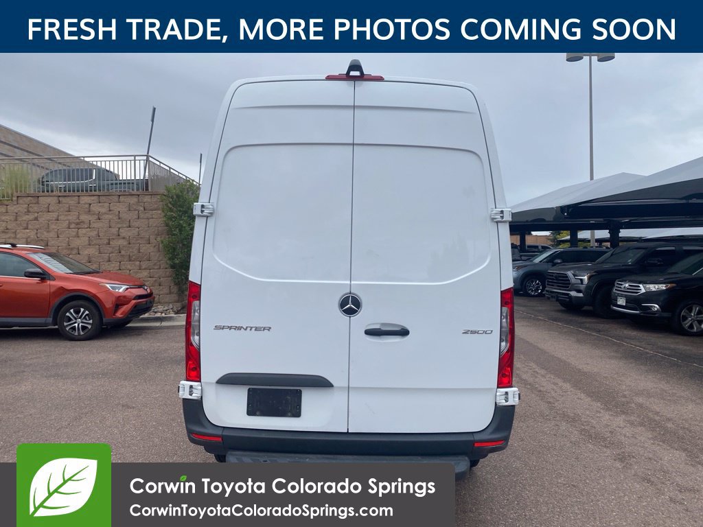 Used 2025 Mercedes-Benz Sprinter 2500 image 6