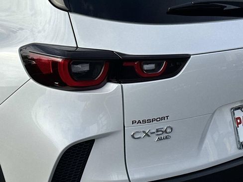 Certified 2024 MAZDA CX-50 AWD 2.5 S w/ Cargo Package image 10