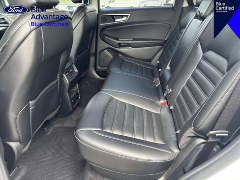 Certified 2024 Ford Edge SEL w/ Convenience Package AWD/4WD image 13