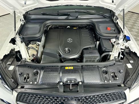 Certified 2024 Mercedes-Benz GLE 450 4MATIC image 31