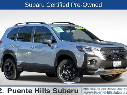 Used 2024 Subaru Forester Wilderness