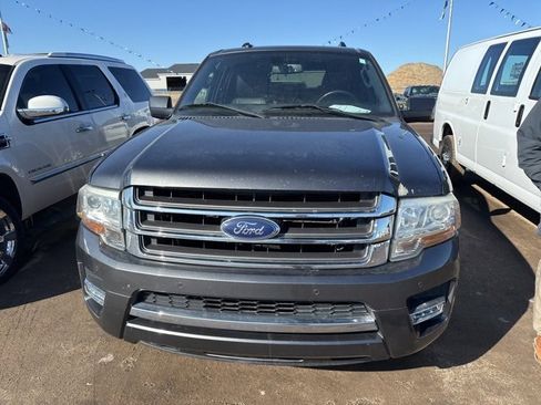 Used 2017 Ford Expedition EL Limited w/ Equipment Group 301A image 2
