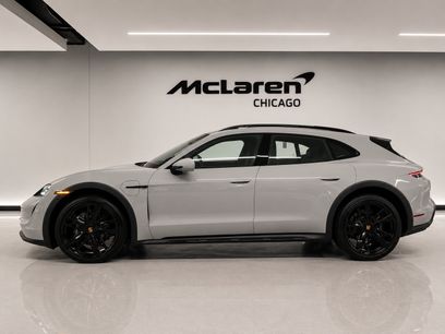 Used 2022 Porsche Taycan 4 Cross Turismo