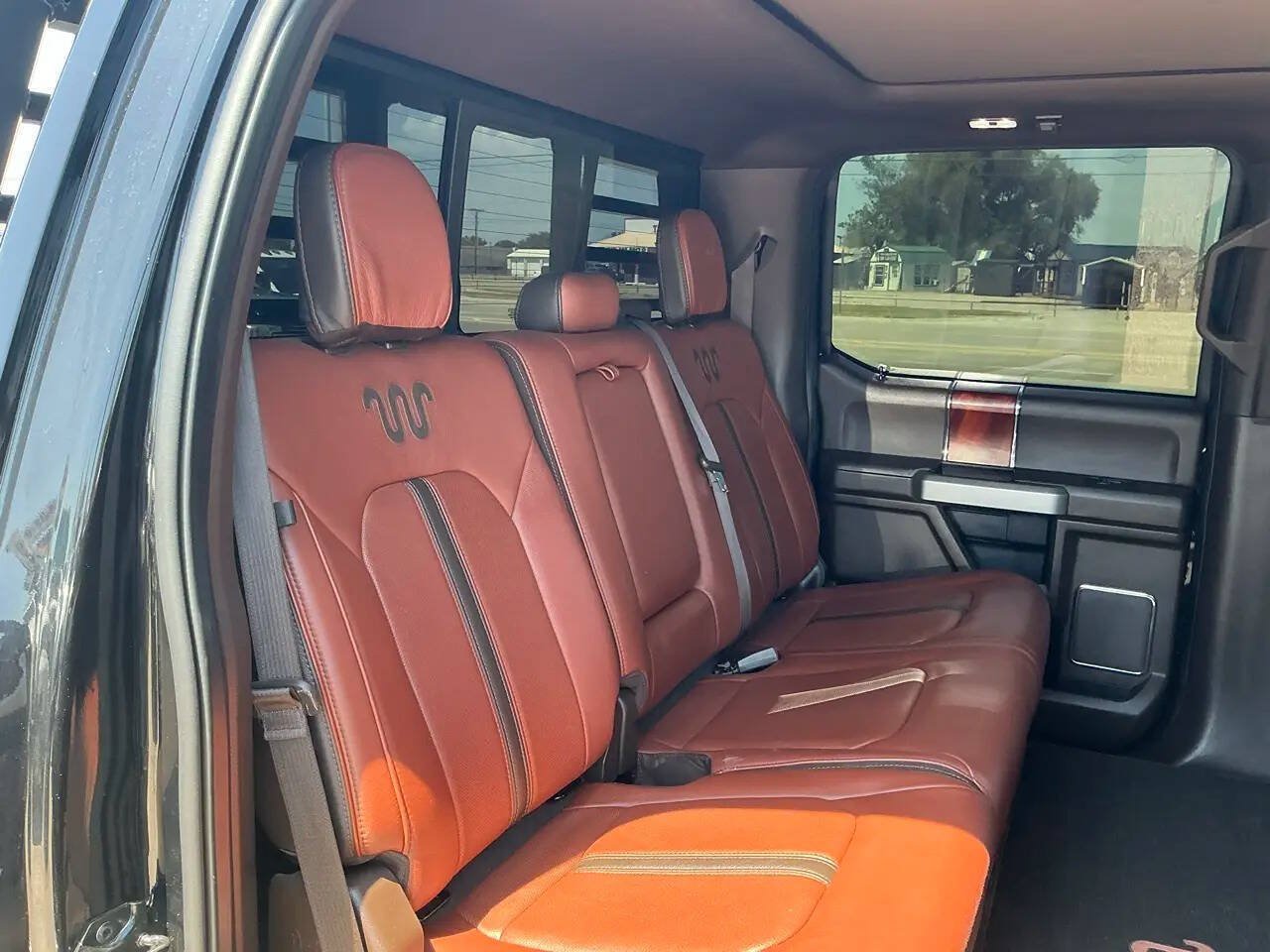 Used 2020 Ford F350 King Ranch w/ King Ranch Ultimate Package AWD/4WD image 21