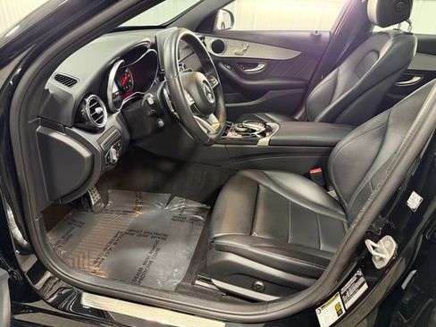 Used 2018 Mercedes-Benz C 300 4MATIC Sedan w/ Multimedia Package image 11