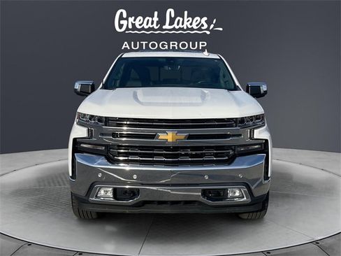 Used 2020 Chevrolet Silverado 1500 LTZ w/ LTZ Premium Package image 8