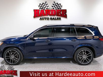 Used 2022 Mercedes-Benz GLS 450 4MATIC