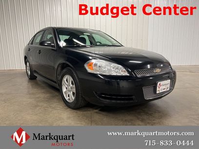 Used 2012 Chevrolet Impala LS