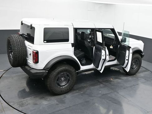 New 2025 Ford Bronco Badlands w/ Sasquatch Package image 67