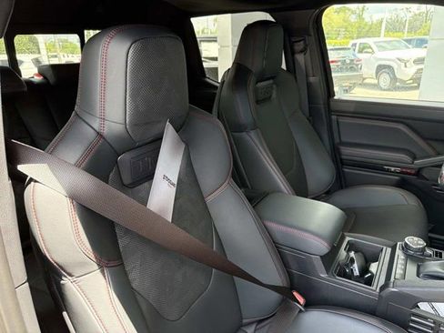 New 2026 Toyota Tacoma TRD Pro AWD/4WD image 17