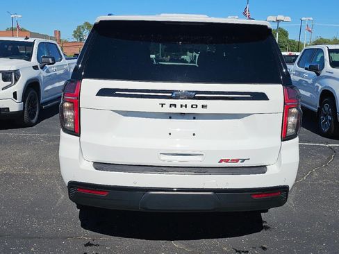 Used 2023 Chevrolet Tahoe RST w/ Luxury Package AWD/4WD image 6