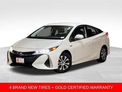 Certified 2022 Toyota Prius Prime LE