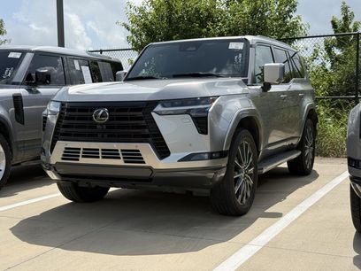 Used 2024 Lexus GX 550 w/ Accessory Package (Z1)