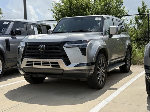 Used 2024 Lexus GX 550 w/ Accessory Package (Z1) AWD/4WD image 1